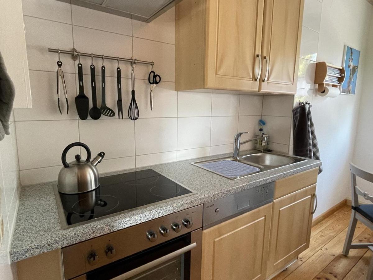 Ferienwohnung Zum Riesenloeffel Arnstadt Zewnętrze zdjęcie