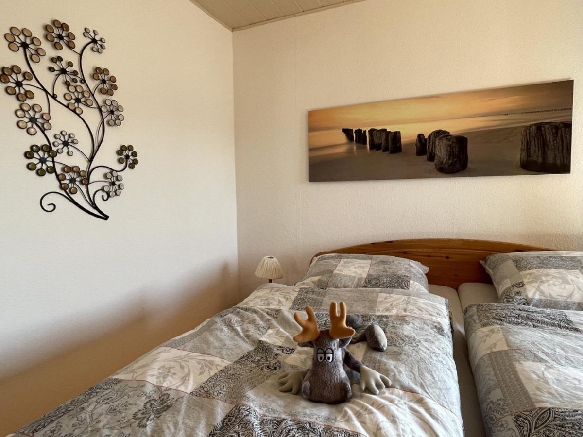 Ferienwohnung Zum Riesenloeffel Arnstadt Zewnętrze zdjęcie