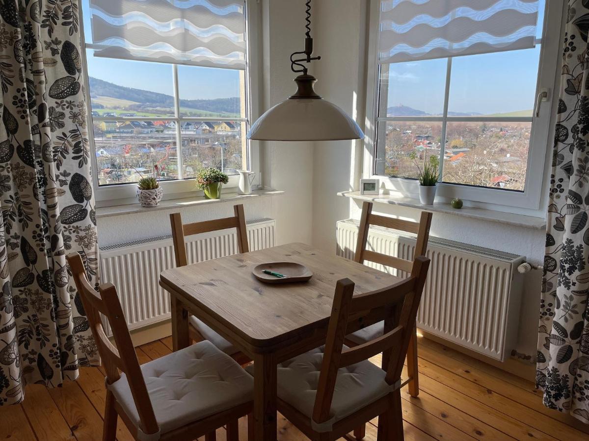Ferienwohnung Zum Riesenloeffel Arnstadt Zewnętrze zdjęcie