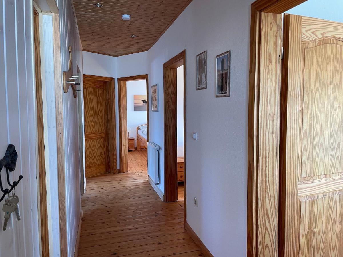 Ferienwohnung Zum Riesenloeffel Arnstadt Zewnętrze zdjęcie