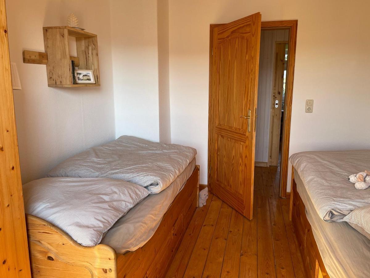 Ferienwohnung Zum Riesenloeffel Arnstadt Zewnętrze zdjęcie