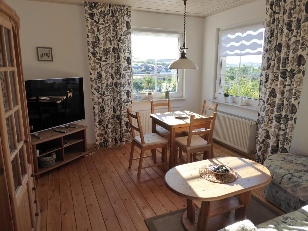 Ferienwohnung Zum Riesenloeffel Arnstadt Zewnętrze zdjęcie