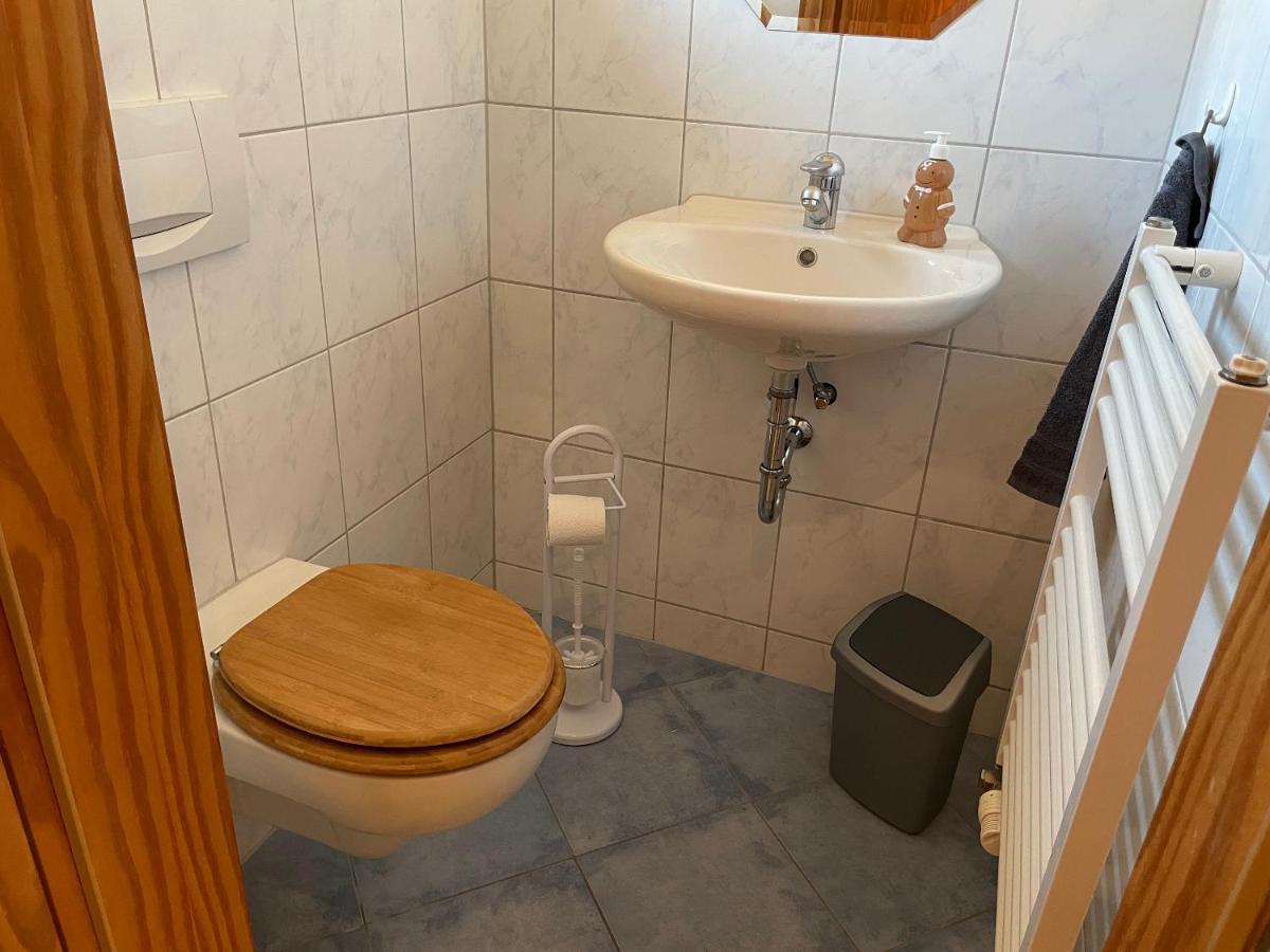 Ferienwohnung Zum Riesenloeffel Arnstadt Zewnętrze zdjęcie