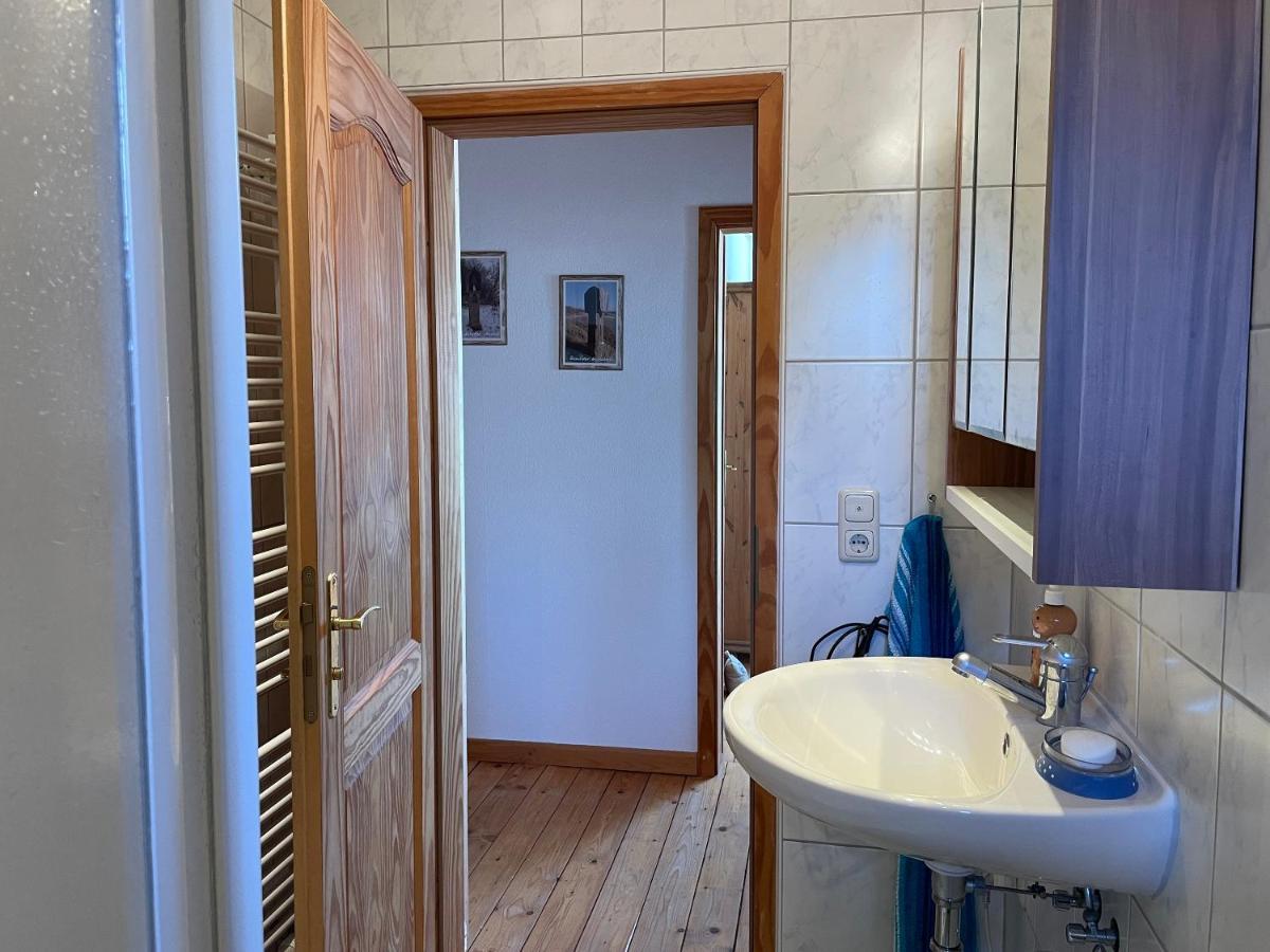 Ferienwohnung Zum Riesenloeffel Arnstadt Zewnętrze zdjęcie