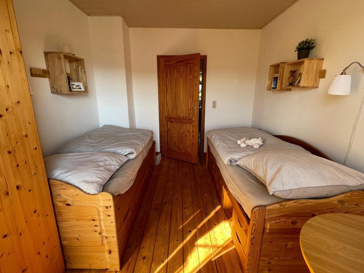 Ferienwohnung Zum Riesenloeffel Arnstadt Zewnętrze zdjęcie