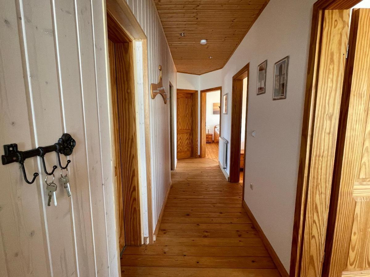 Ferienwohnung Zum Riesenloeffel Arnstadt Zewnętrze zdjęcie